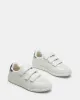 MOMENTUM WHITE/SILVER sold by Steve Madden