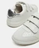 MOMENTUM WHITE/SILVER sold by Steve Madden