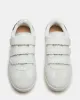 MOMENTUM WHITE/SILVER sold by Steve Madden