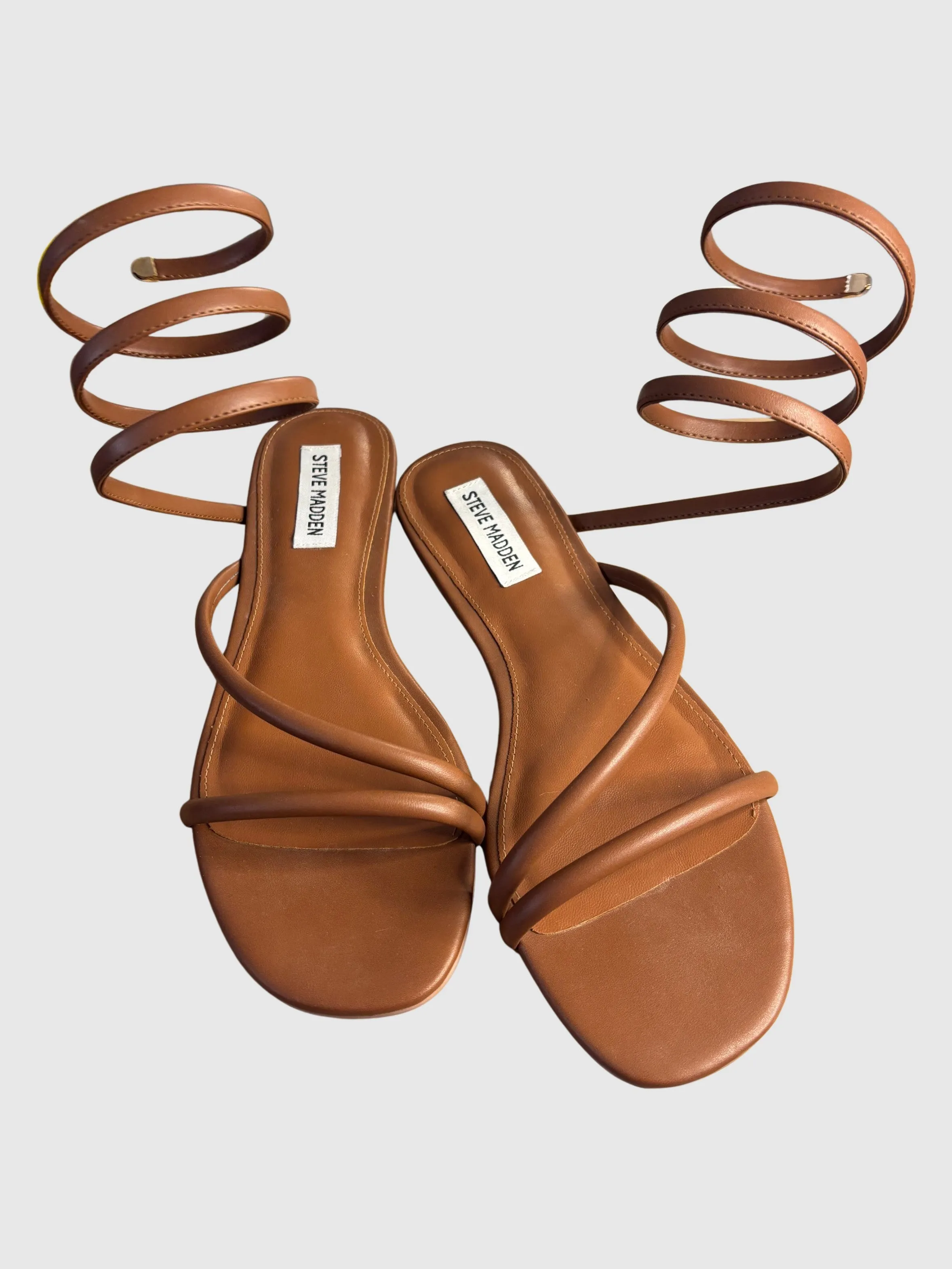 SARNIA COGNAC - SM REBOOTED sold by Steve Madden