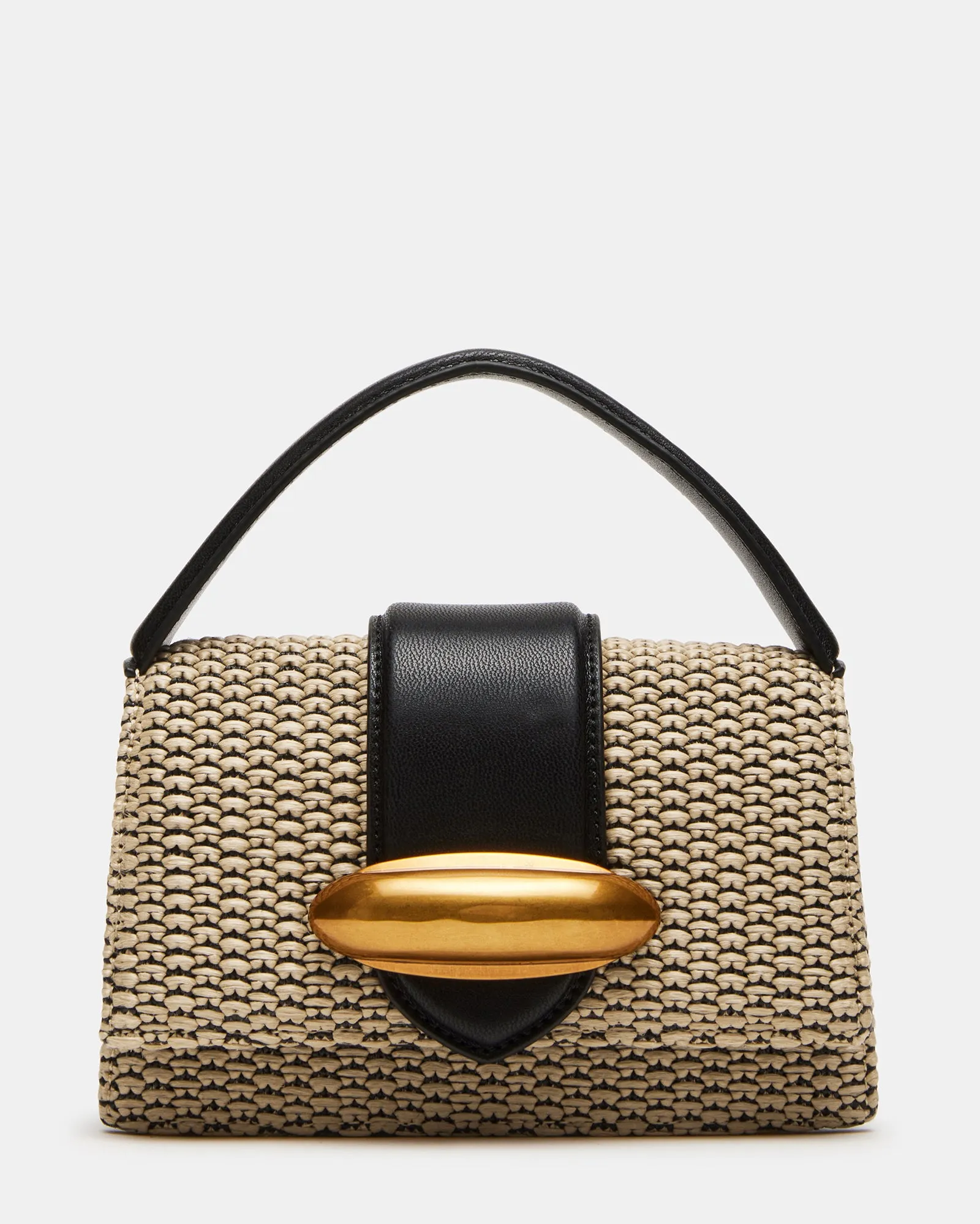 ATHEA HEEL AND MISHELL RAFFIA BAG BUNDLE sold by Steve Madden product image thumbnail 4