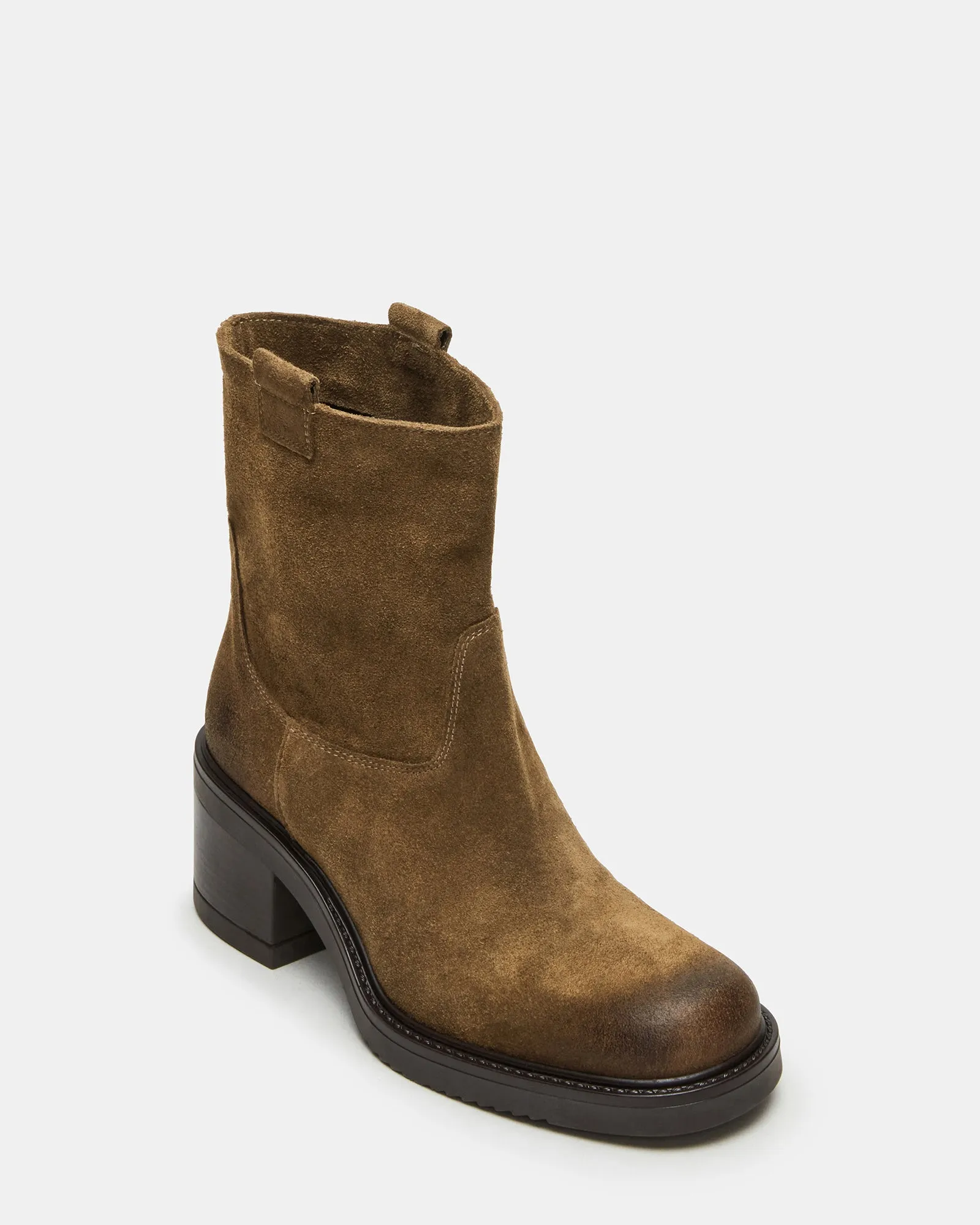 HOPPER CAMEL SUEDE sold by Steve Madden product image thumbnail 2