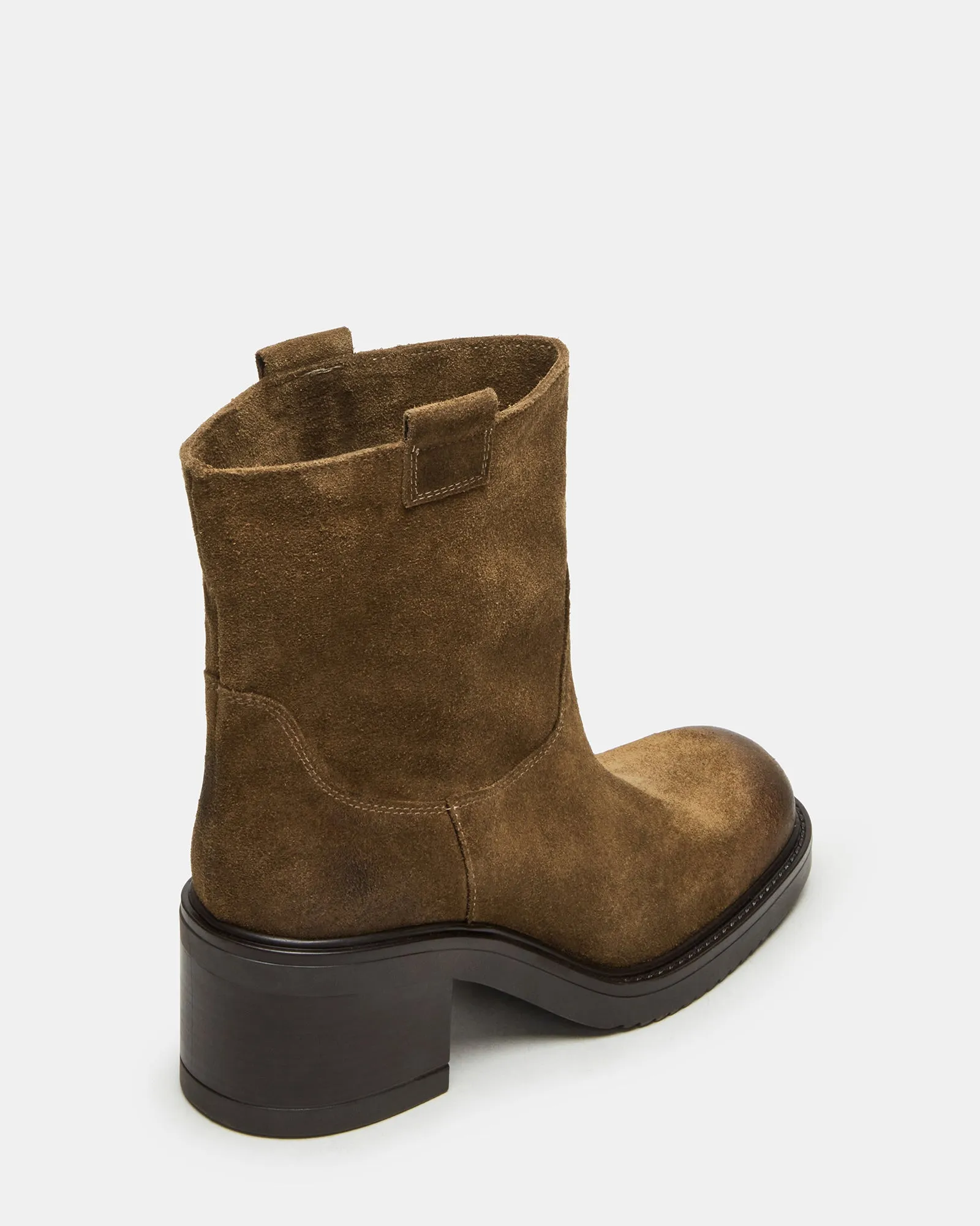 HOPPER CAMEL SUEDE sold by Steve Madden product image thumbnail 5
