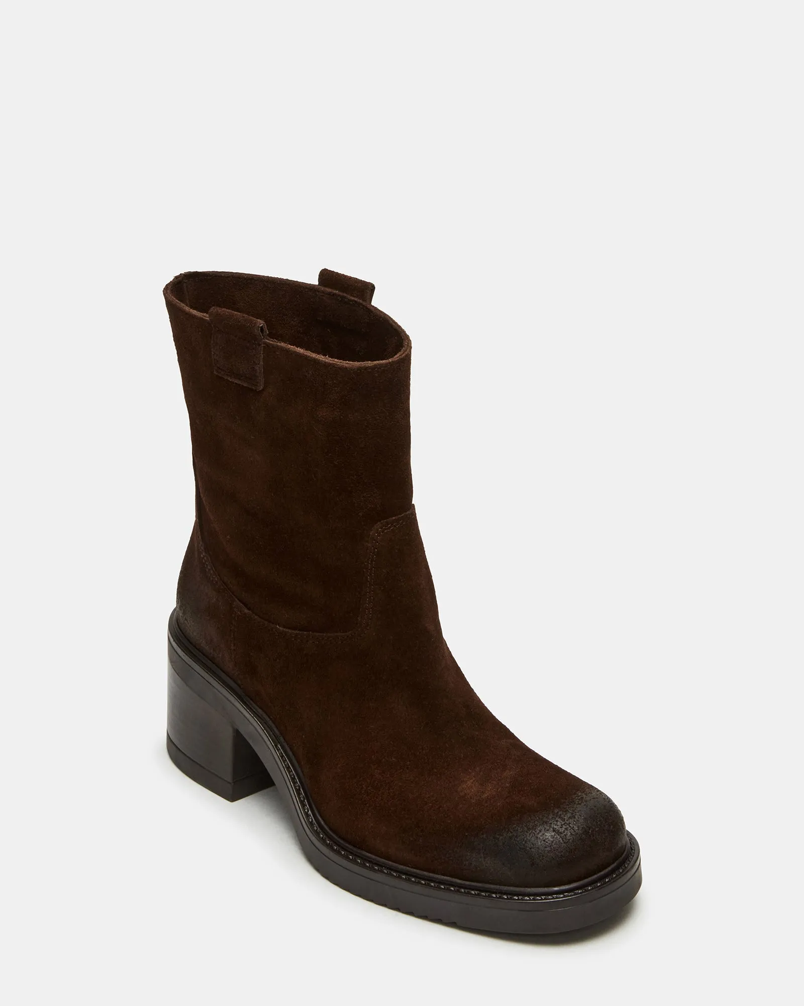 HOPPER BROWN SUEDE sold by Steve Madden product image thumbnail 2