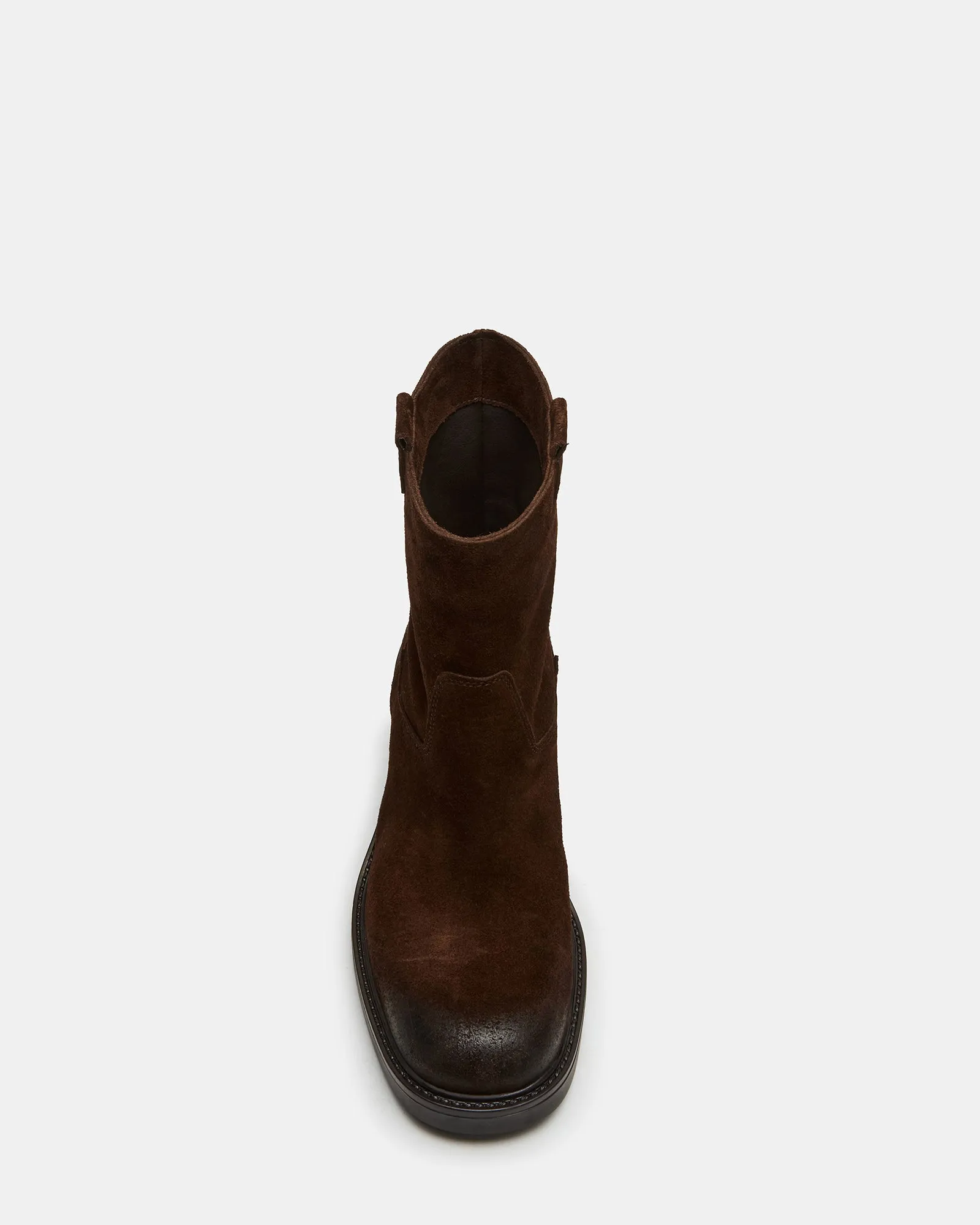 HOPPER BROWN SUEDE sold by Steve Madden product image thumbnail 4