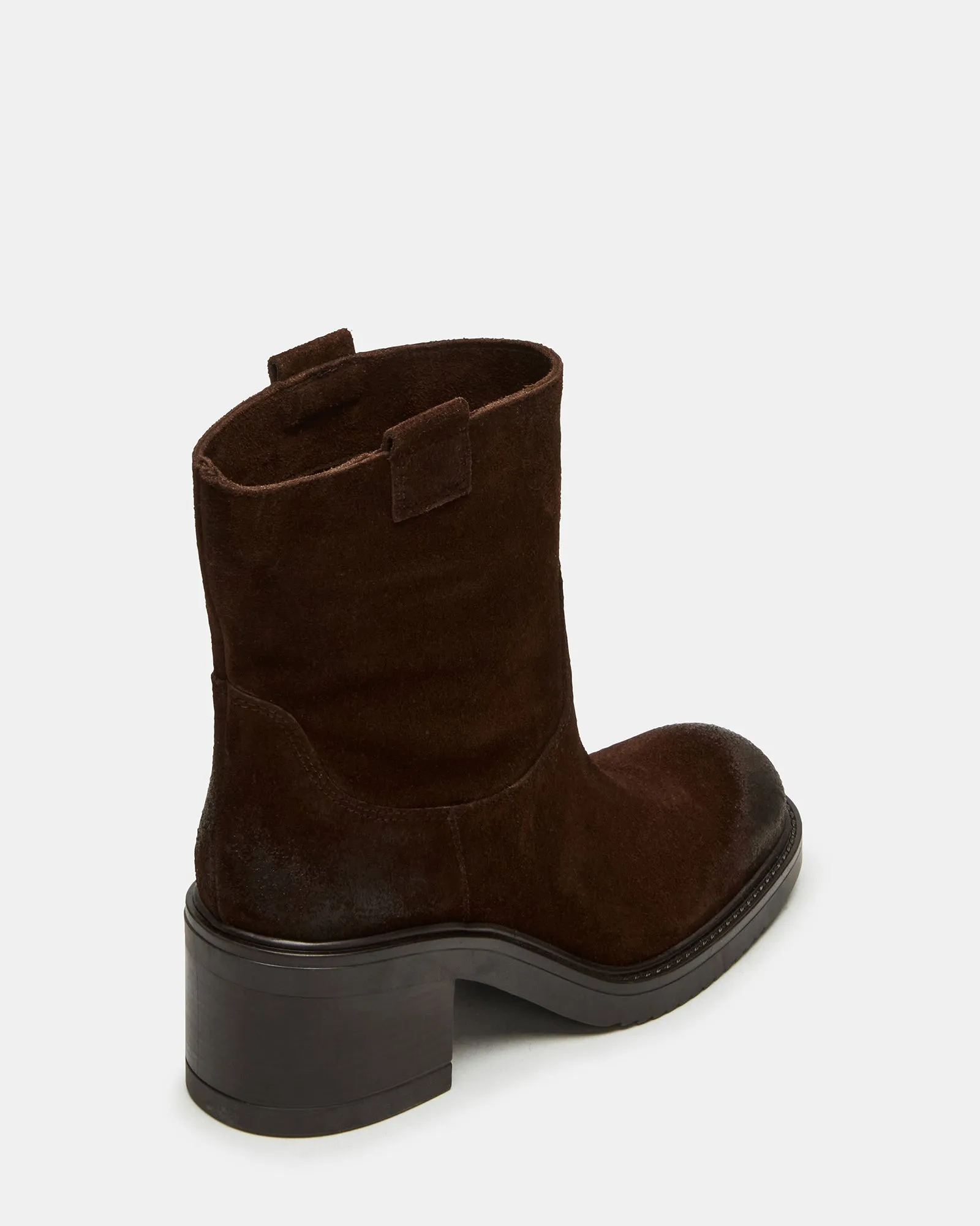HOPPER BROWN SUEDE sold by Steve Madden product image thumbnail 5