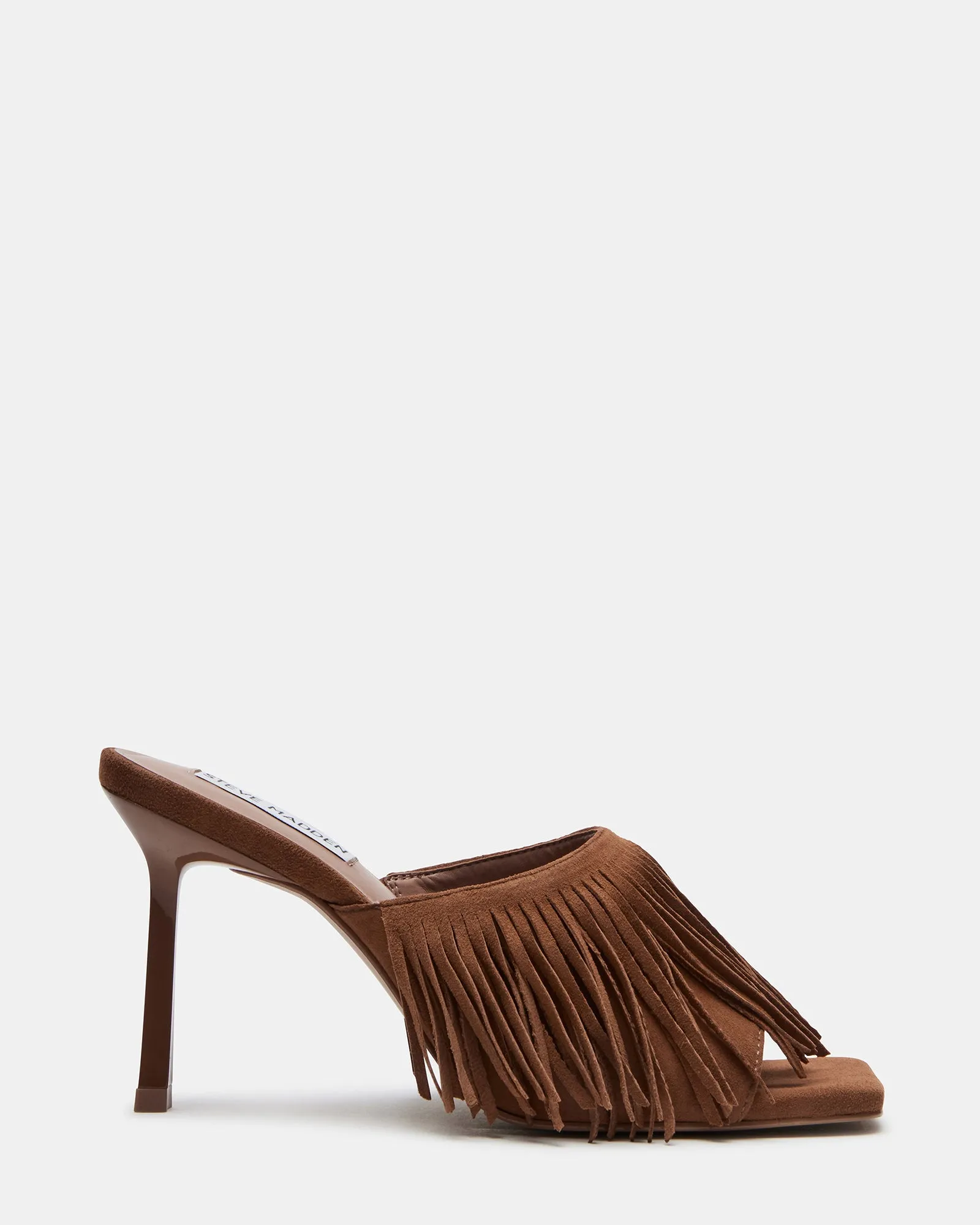 MORINA COGNAC SUEDE sold by Steve Madden