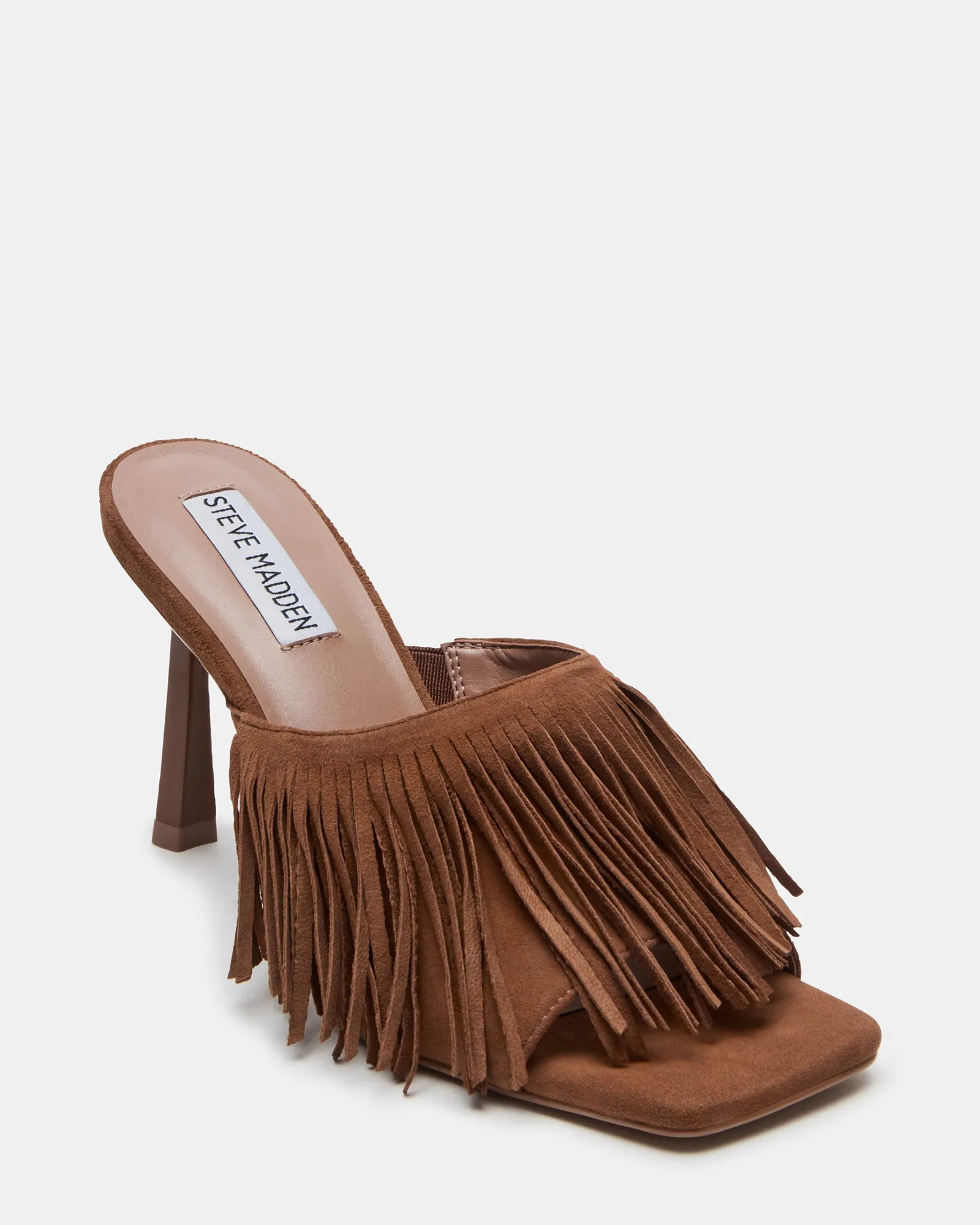 MORINA COGNAC SUEDE sold by Steve Madden product image thumbnail 2