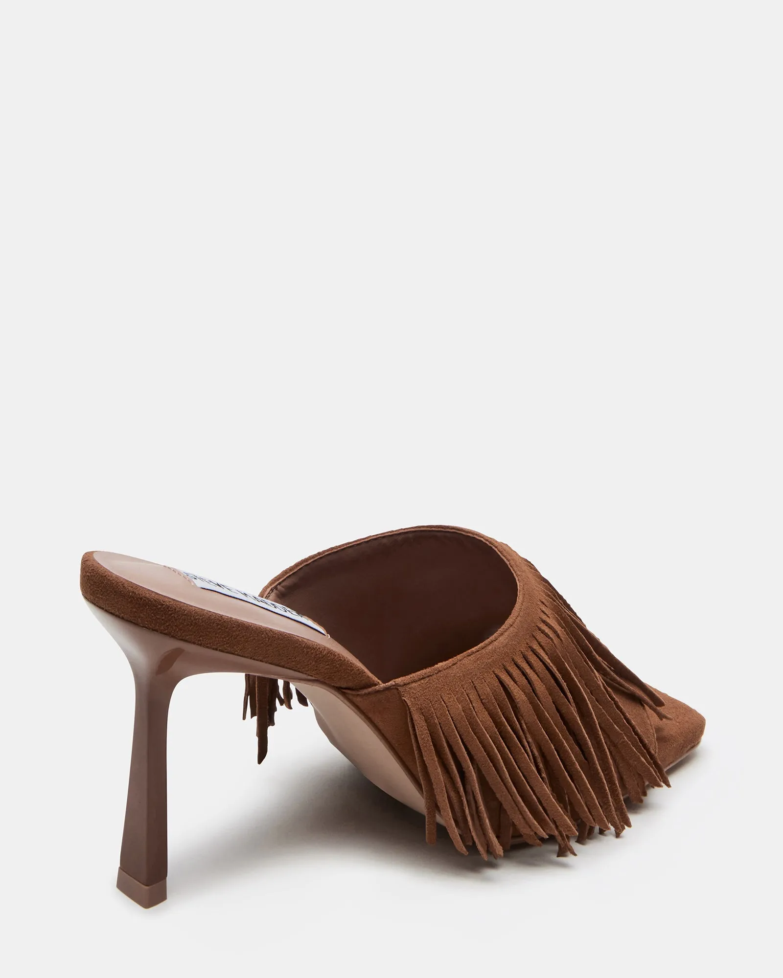 MORINA COGNAC SUEDE sold by Steve Madden product image thumbnail 5