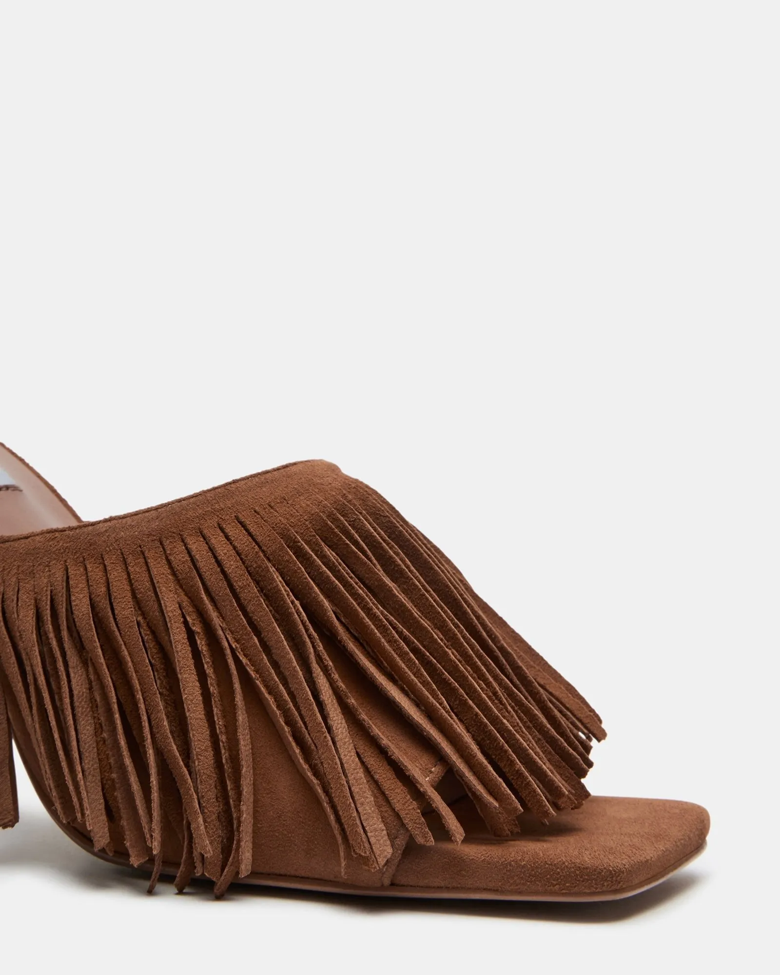 MORINA COGNAC SUEDE sold by Steve Madden product image thumbnail 3