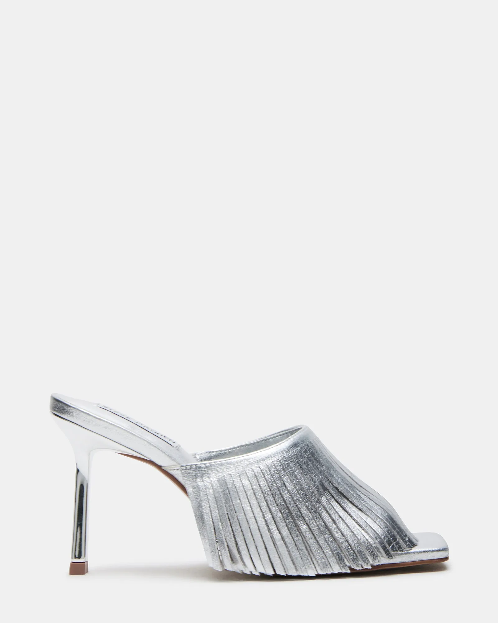 MORINA SILVER LEATHER sold by Steve Madden