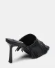 MORINA BLACK LEATHER sold by Steve Madden