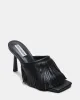 MORINA BLACK LEATHER sold by Steve Madden