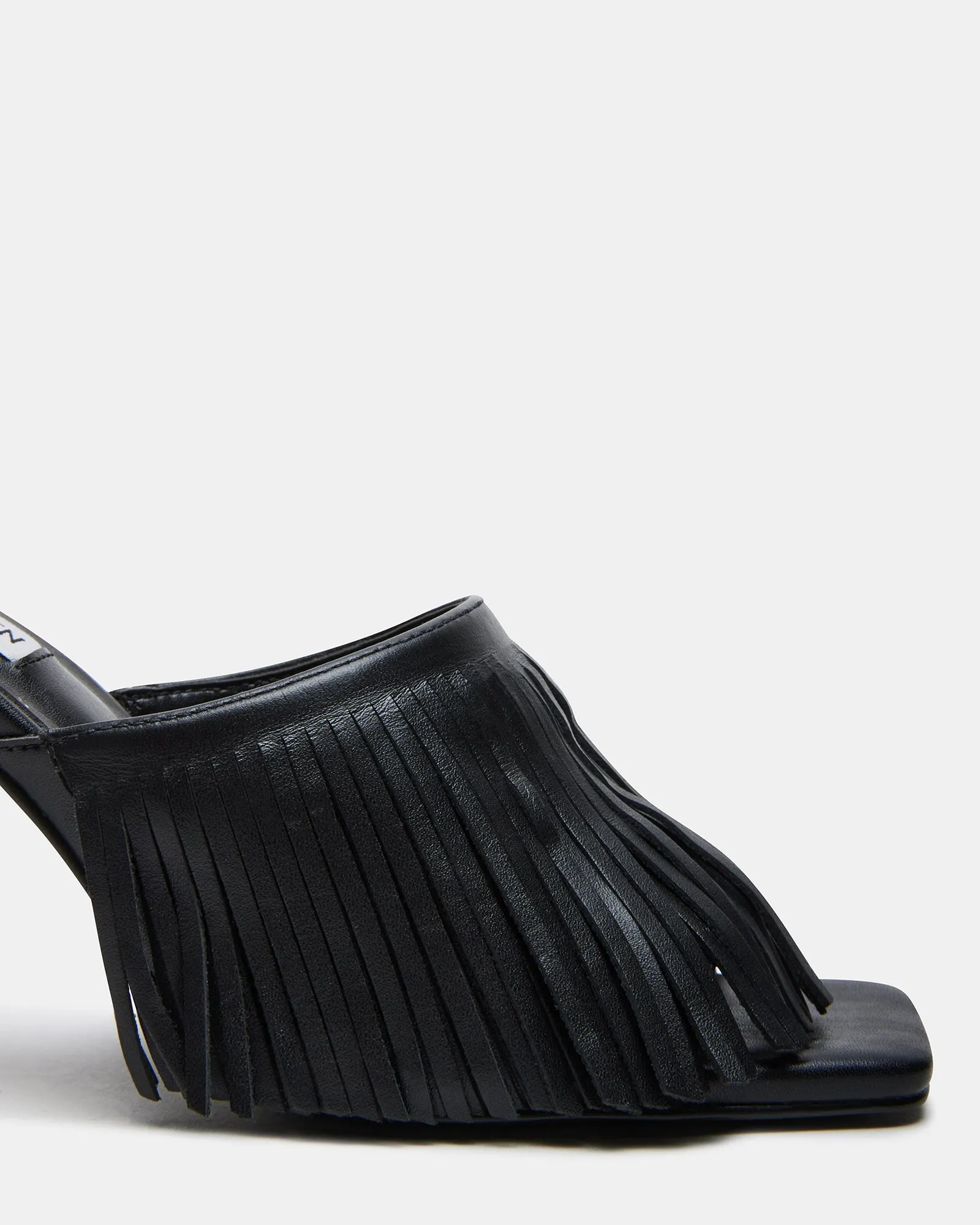 MORINA BLACK LEATHER sold by Steve Madden product image thumbnail 3