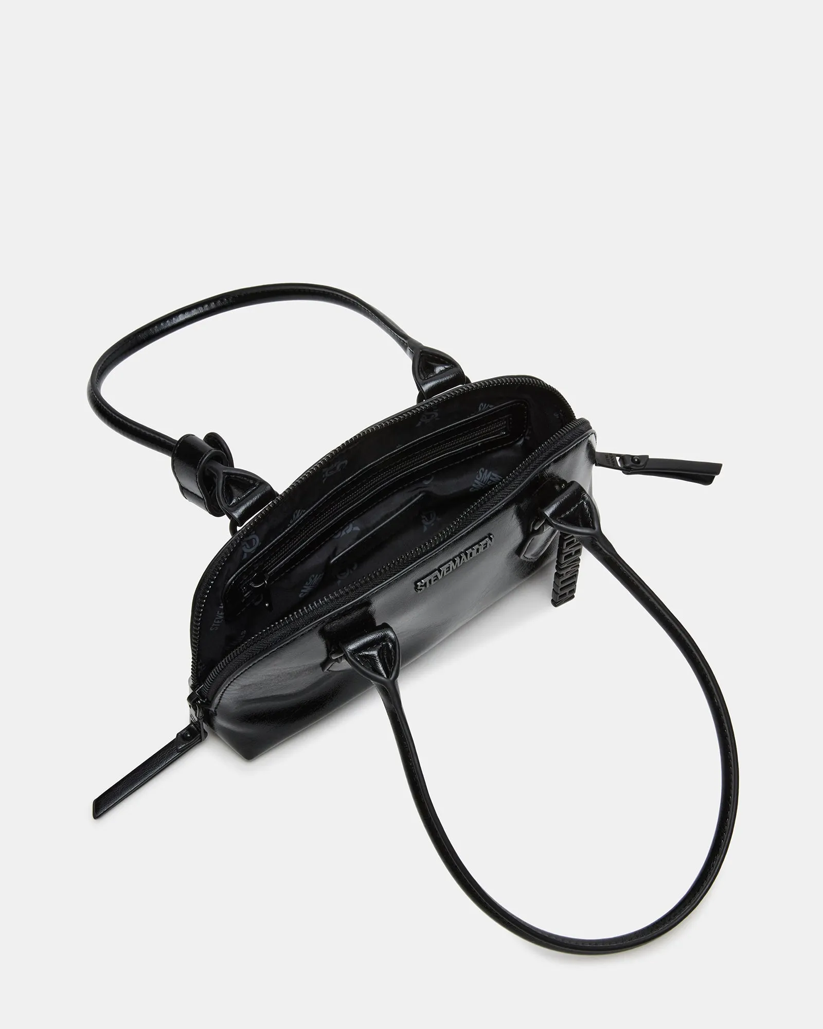 CURTIS BAG BLACK sold by Steve Madden product image thumbnail 5