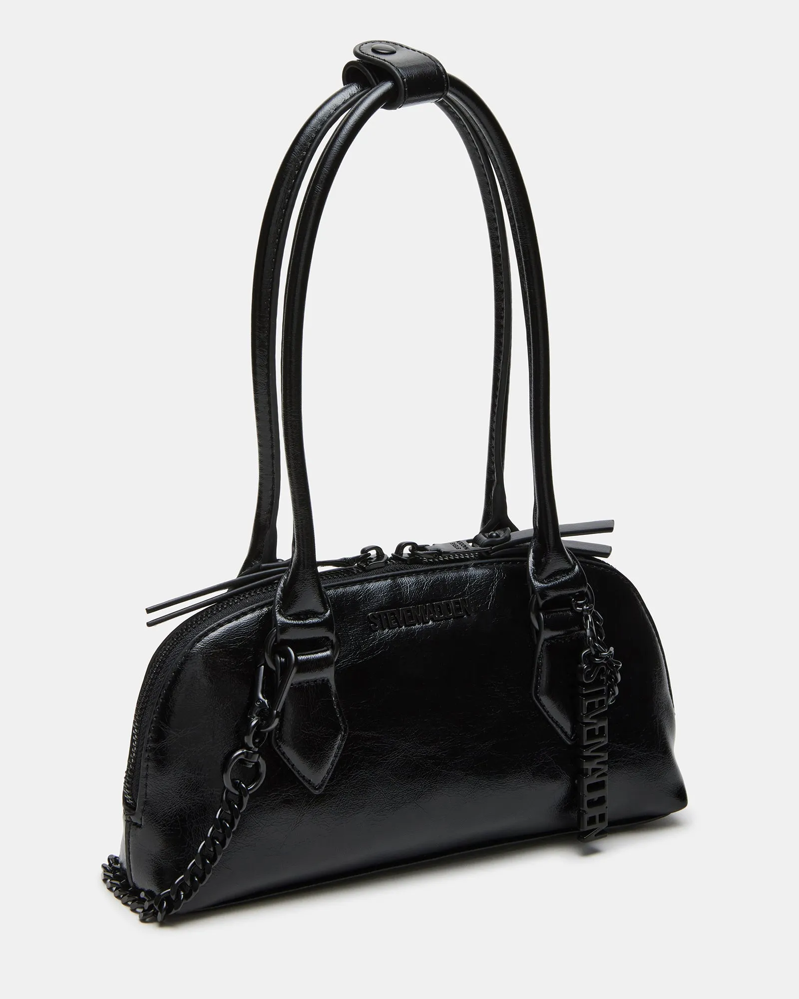 CURTIS BAG BLACK sold by Steve Madden product image thumbnail 4