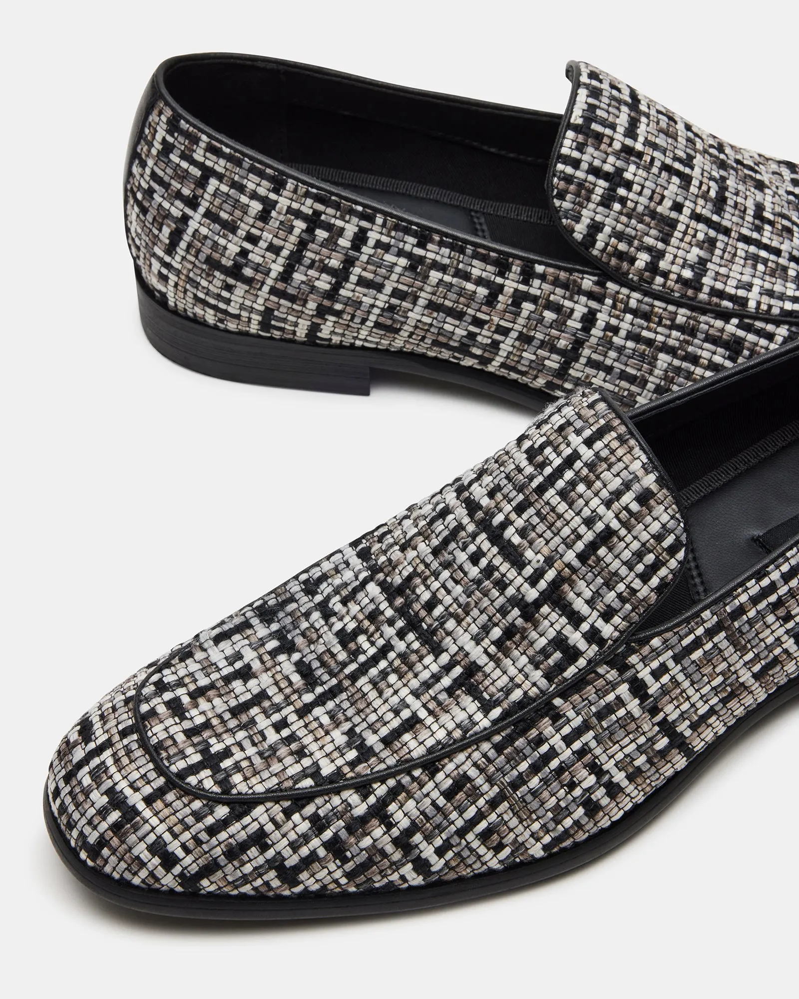 GALIA BLACK TWEED sold by Steve Madden product image thumbnail 3