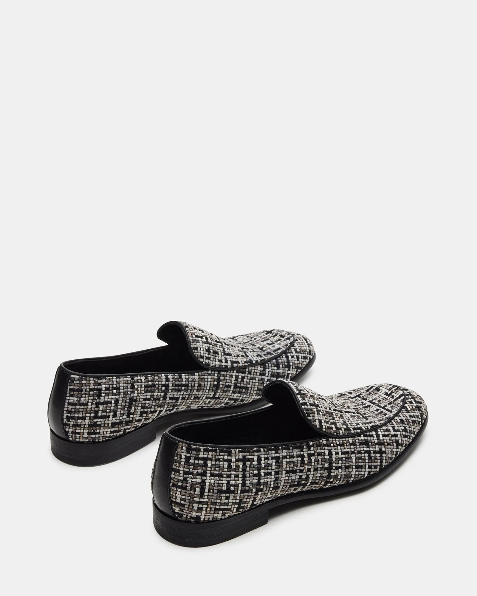 GALIA BLACK TWEED sold by Steve Madden product image thumbnail 5