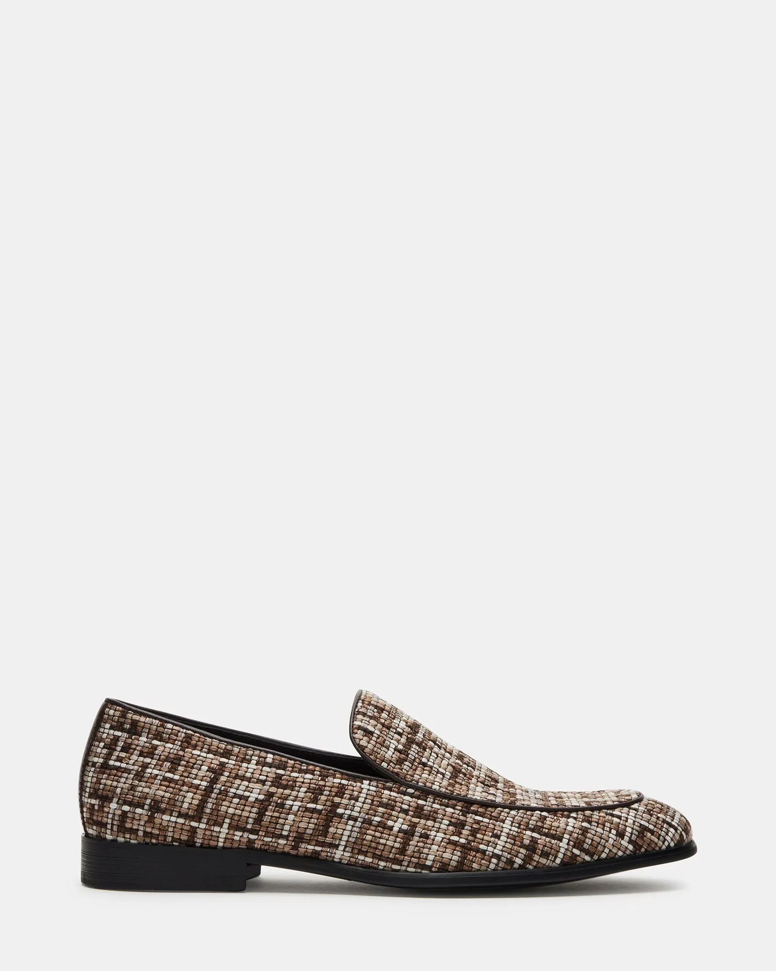 GALIA BROWN TWEED sold by Steve Madden