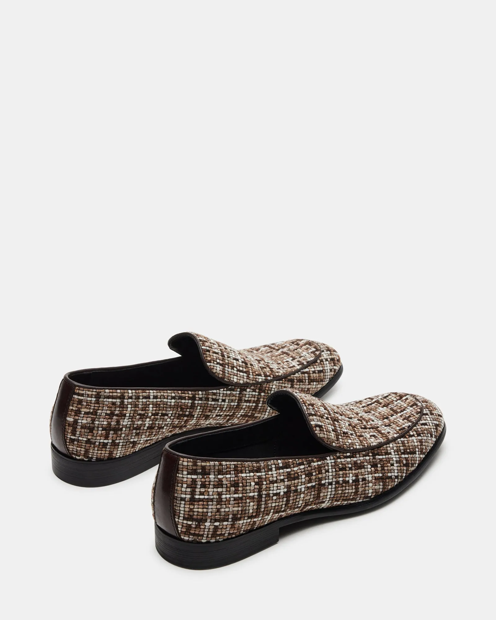 GALIA BROWN TWEED sold by Steve Madden product image thumbnail 5