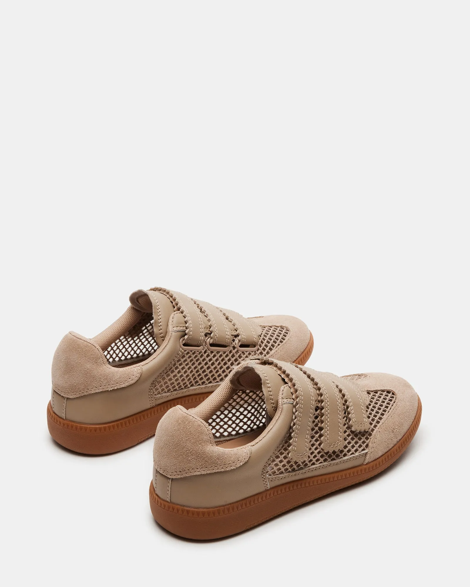 MOMENTUM MESH TAUPE sold by Steve Madden product image thumbnail 5