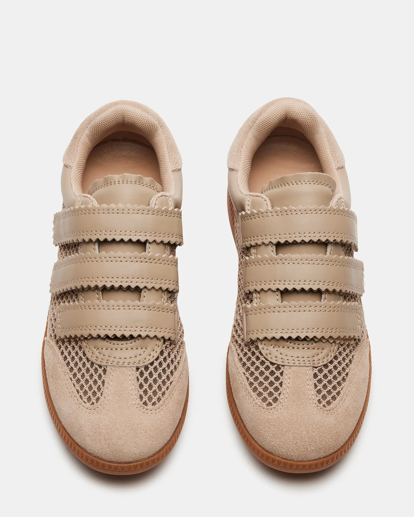 MOMENTUM MESH TAUPE sold by Steve Madden product image thumbnail 4