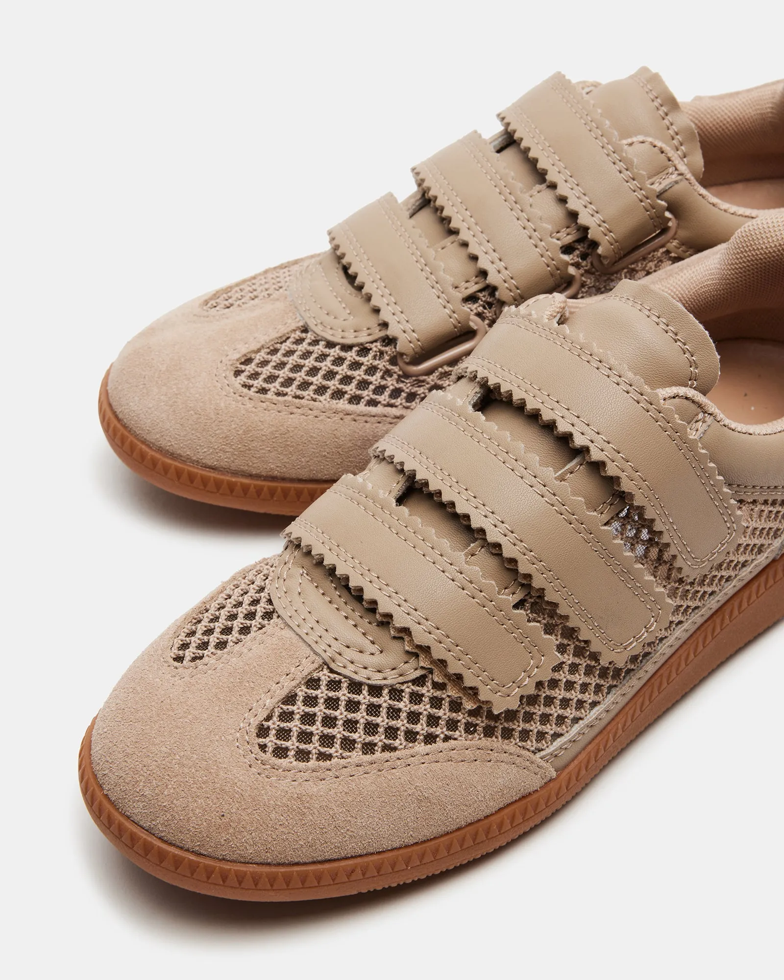 MOMENTUM MESH TAUPE sold by Steve Madden product image thumbnail 3