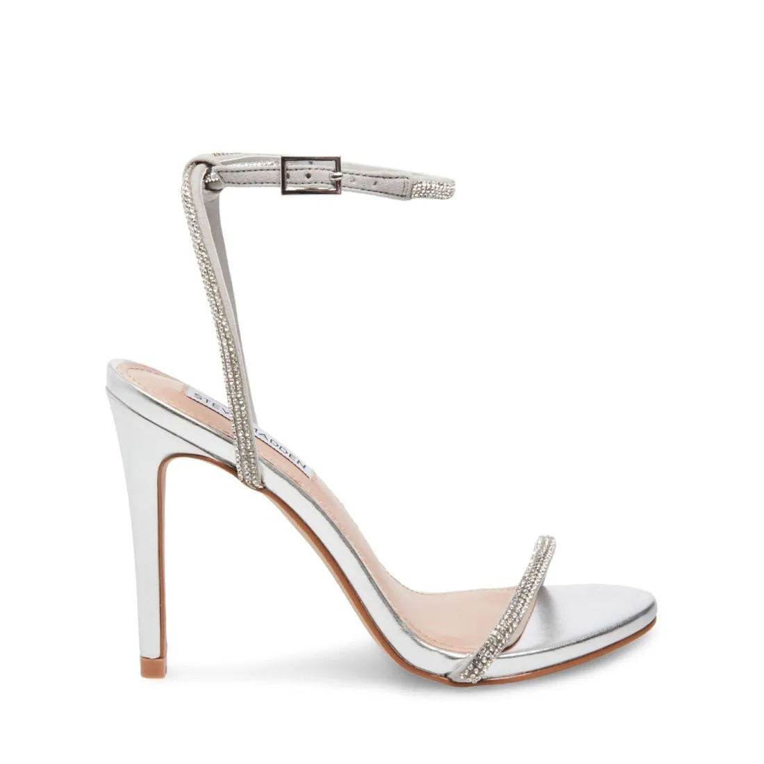 FESTIVE SILVER - SM REBOOTED sold by Steve Madden