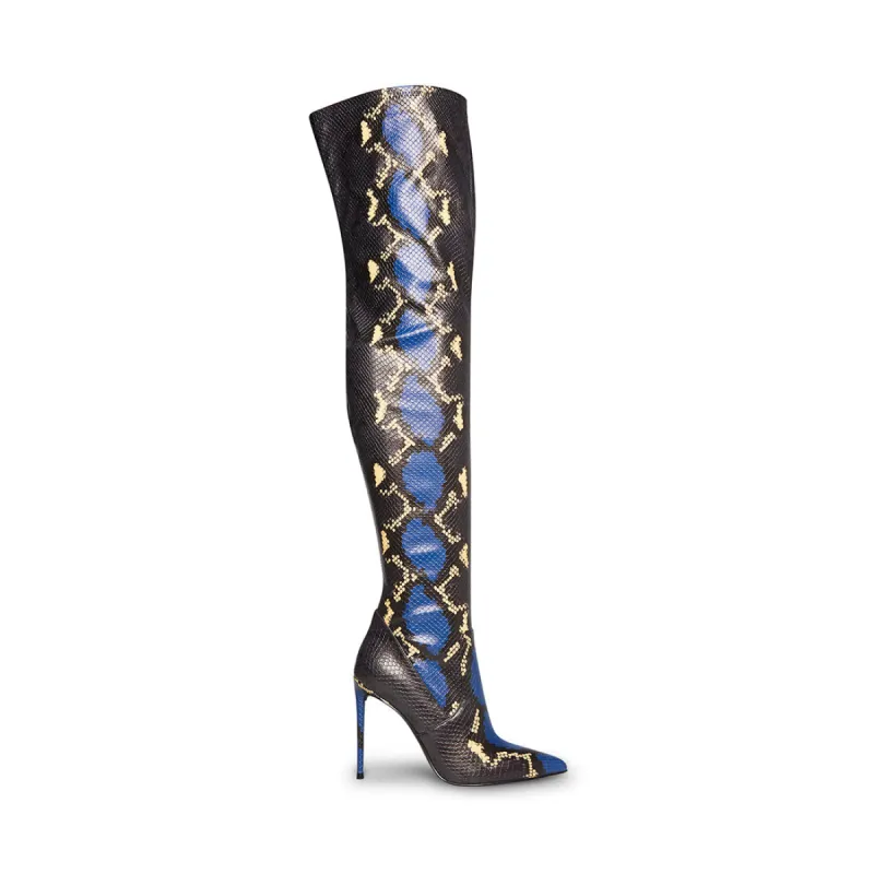 VAVA BLUE SNAKE - SM REBOOTED sold by Steve Madden