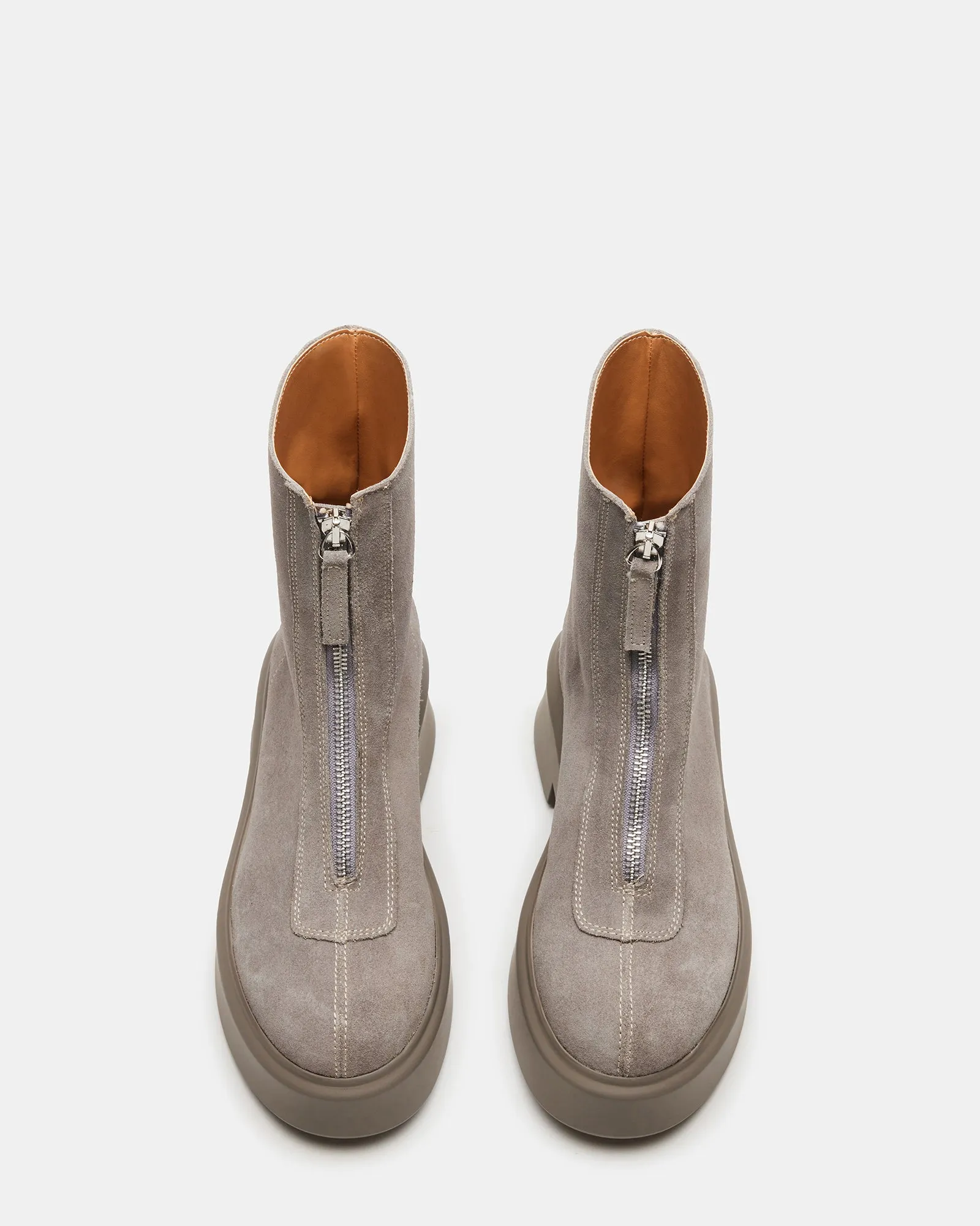 JONES GREY SUEDE sold by Steve Madden product image thumbnail 4