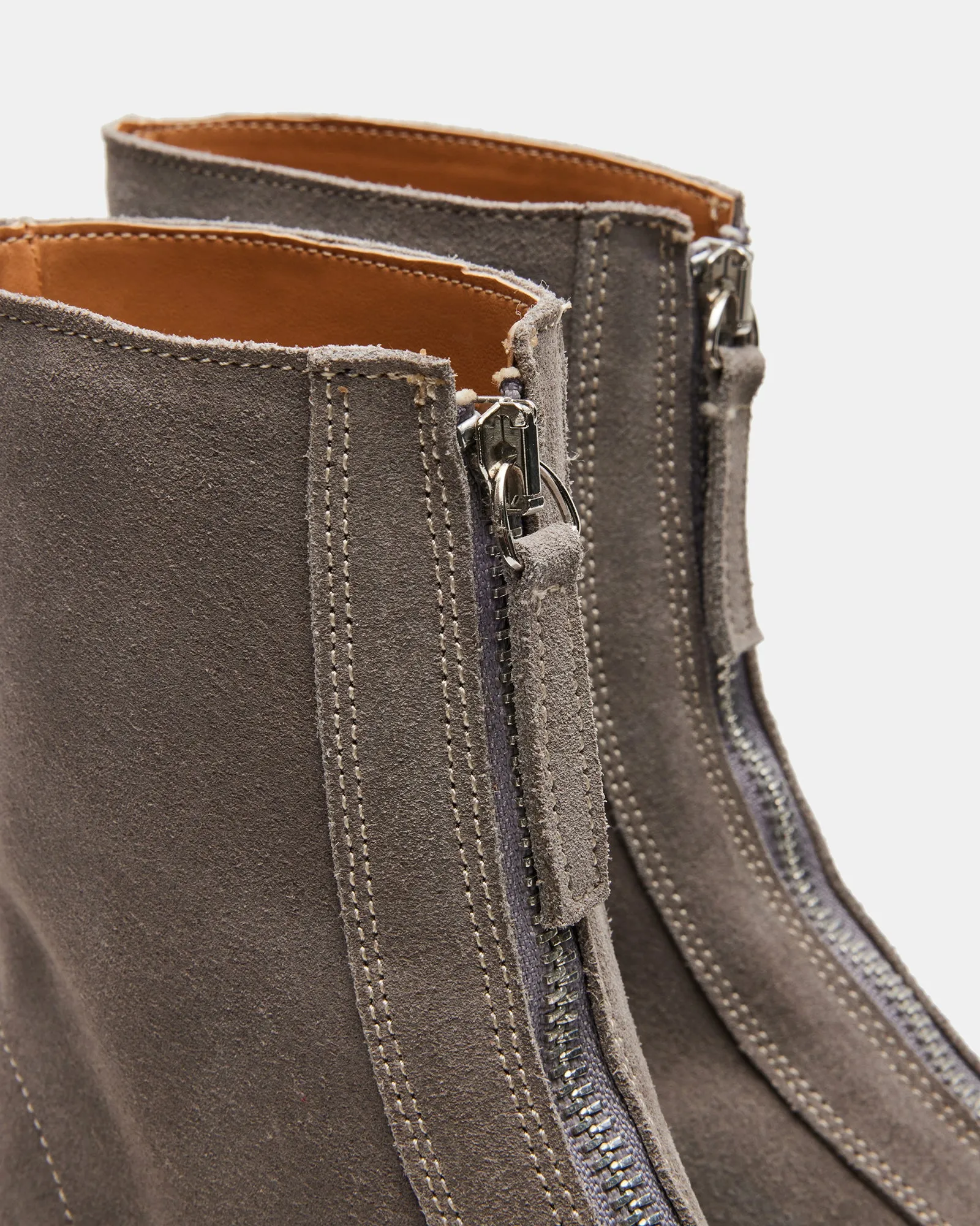 JONES GREY SUEDE sold by Steve Madden product image thumbnail 3