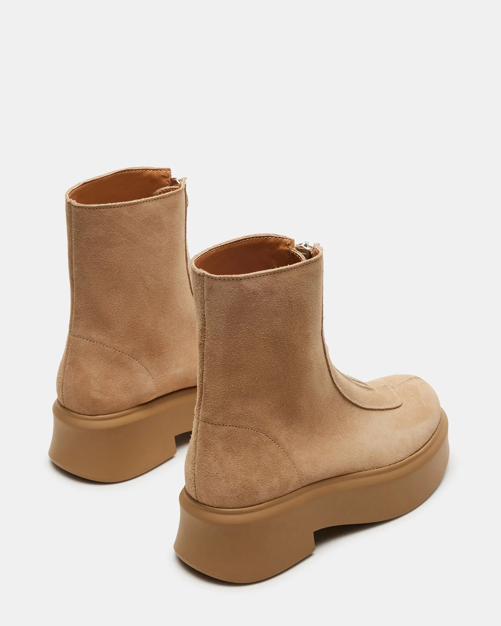 JONES TAN SUEDE sold by Steve Madden product image thumbnail 5