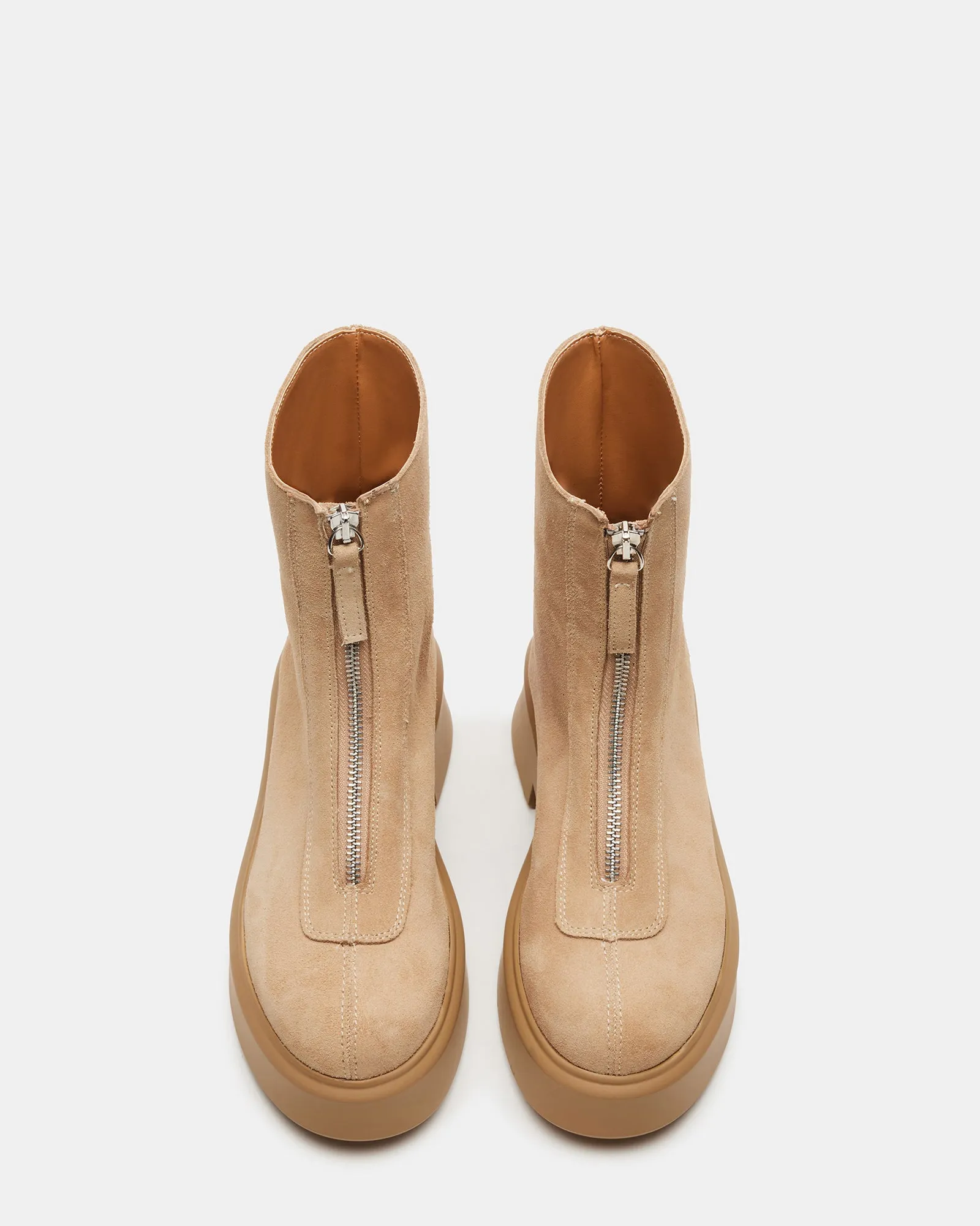 JONES TAN SUEDE sold by Steve Madden product image thumbnail 4