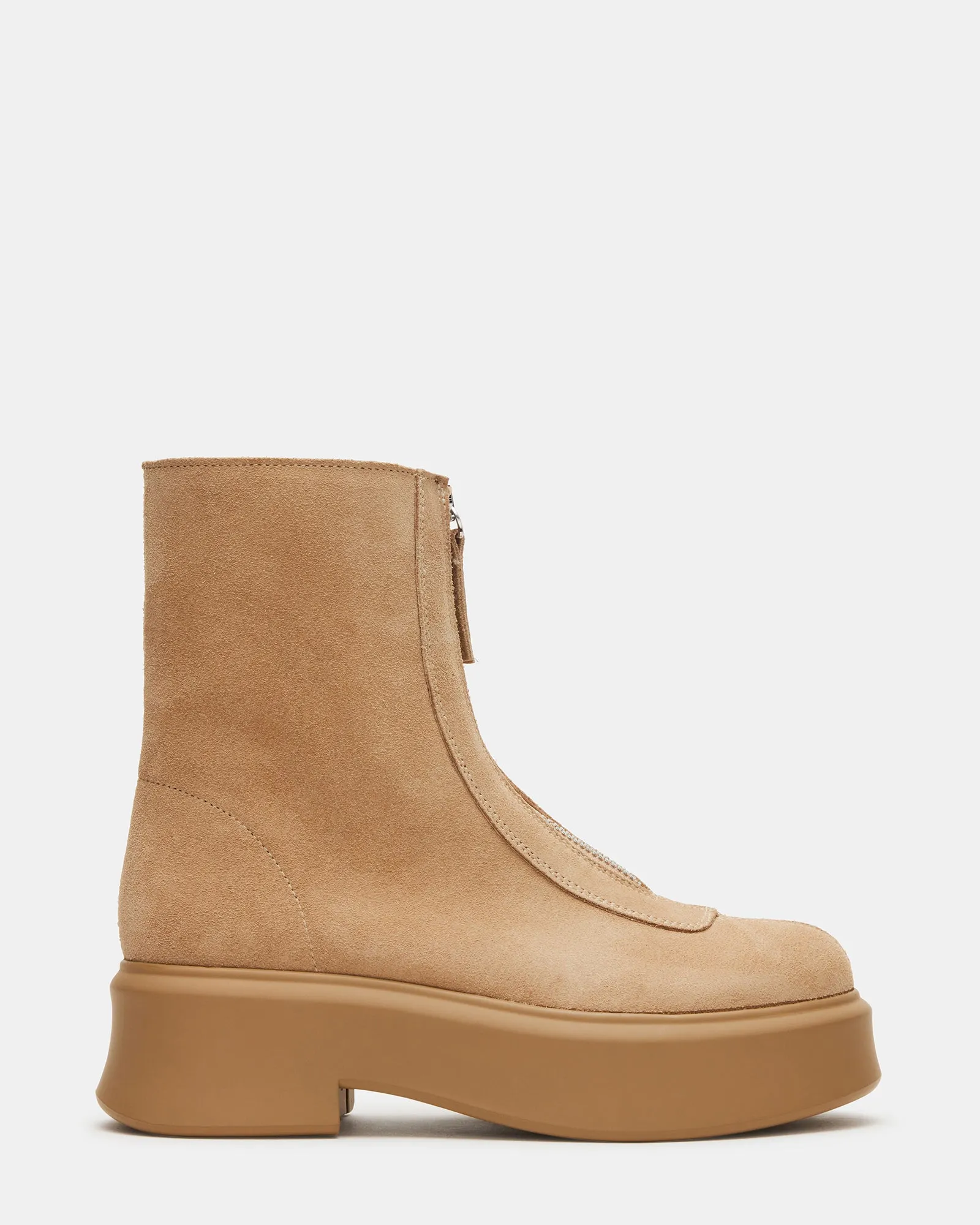 JONES TAN SUEDE sold by Steve Madden