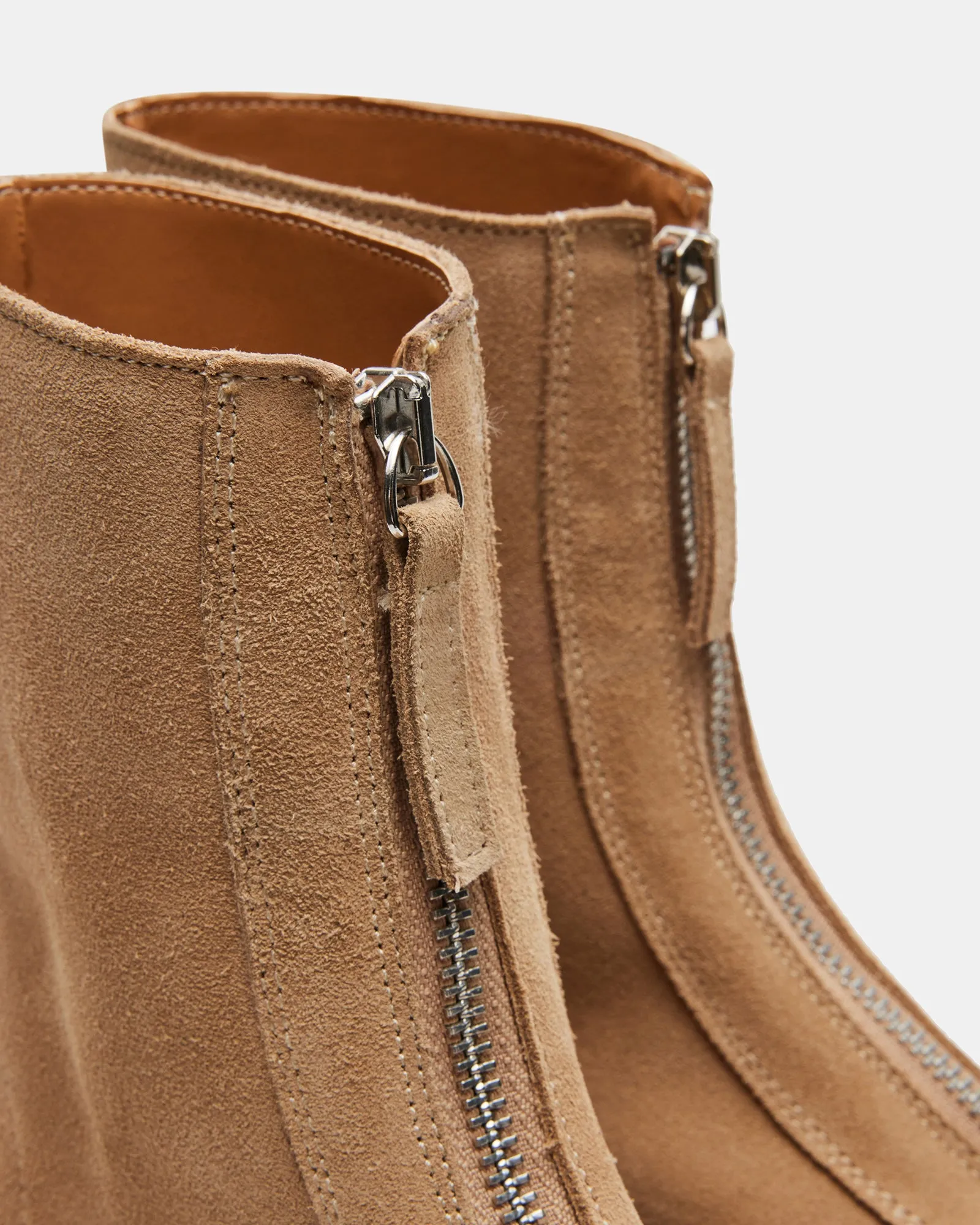 JONES TAN SUEDE sold by Steve Madden product image thumbnail 3