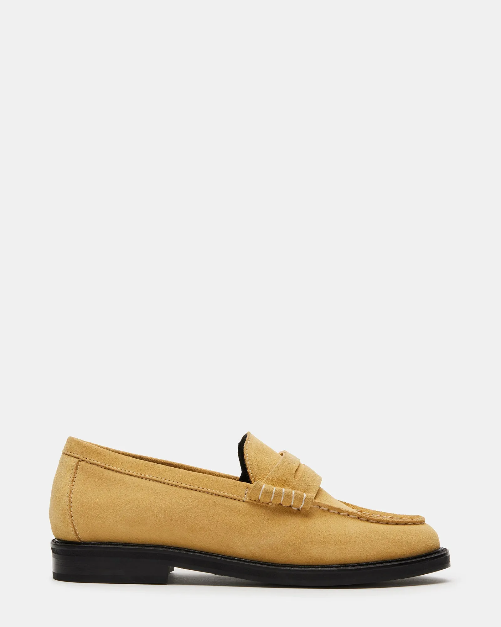 MADISON YELLOW SUEDE sold by Steve Madden