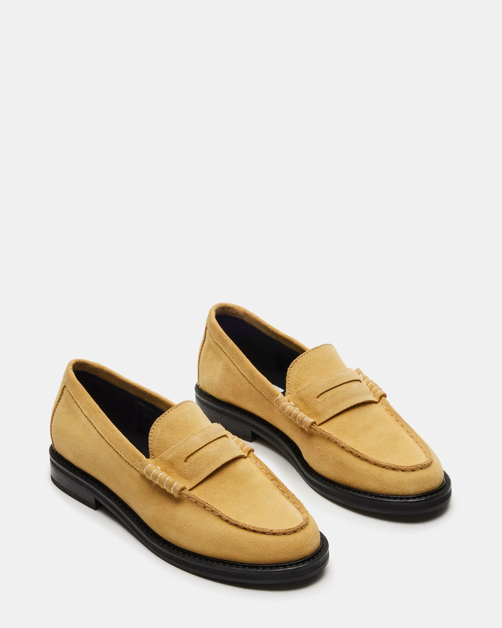 MADISON YELLOW SUEDE sold by Steve Madden product image thumbnail 2