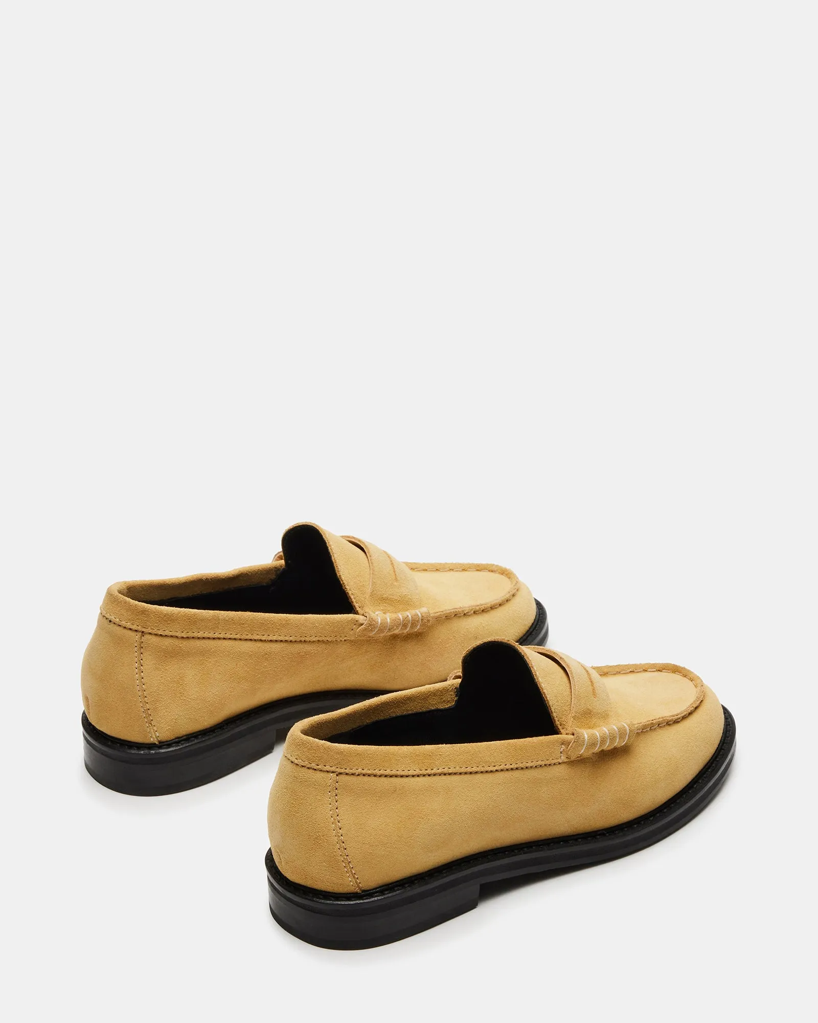 MADISON YELLOW SUEDE sold by Steve Madden product image thumbnail 5