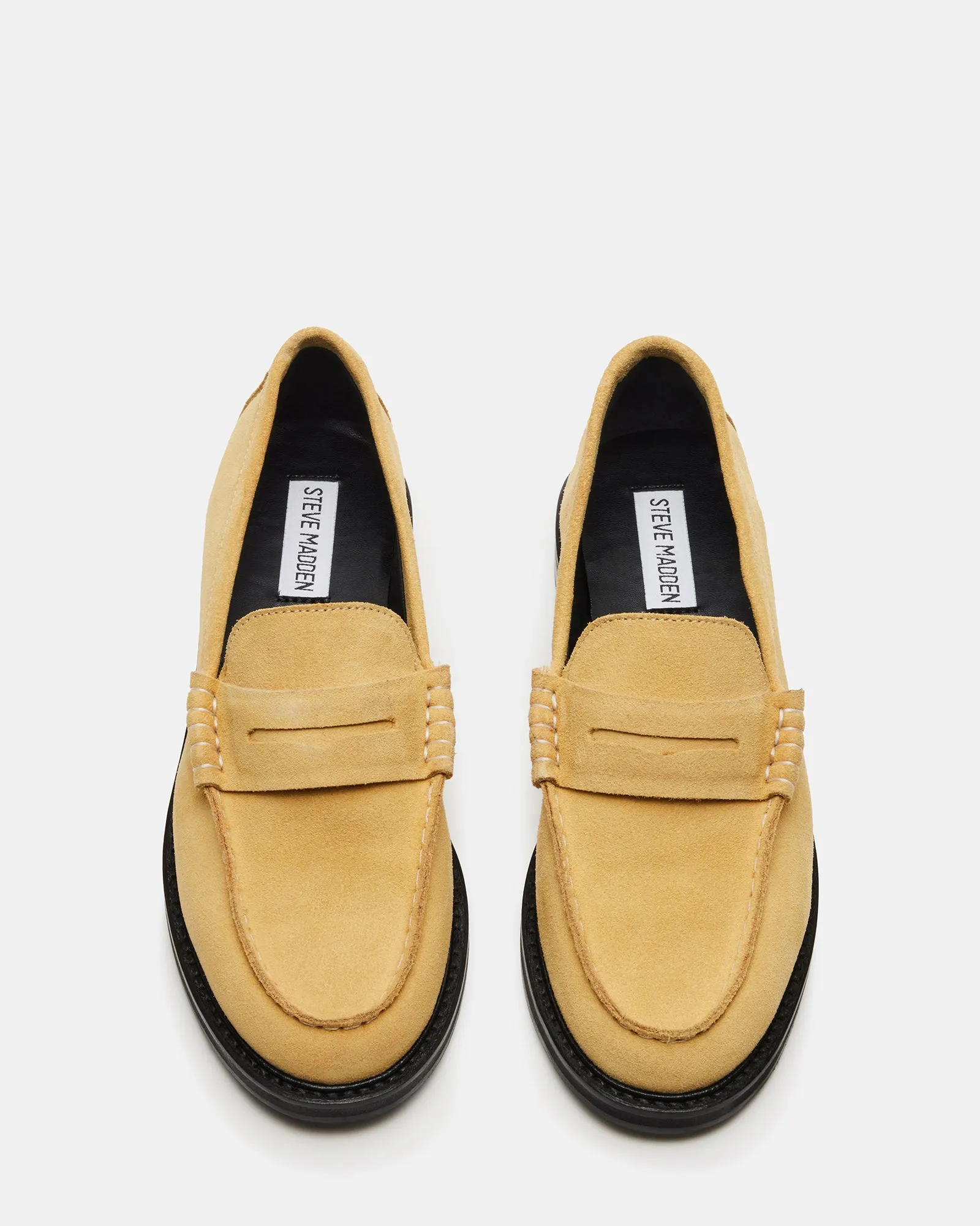MADISON YELLOW SUEDE sold by Steve Madden product image thumbnail 4