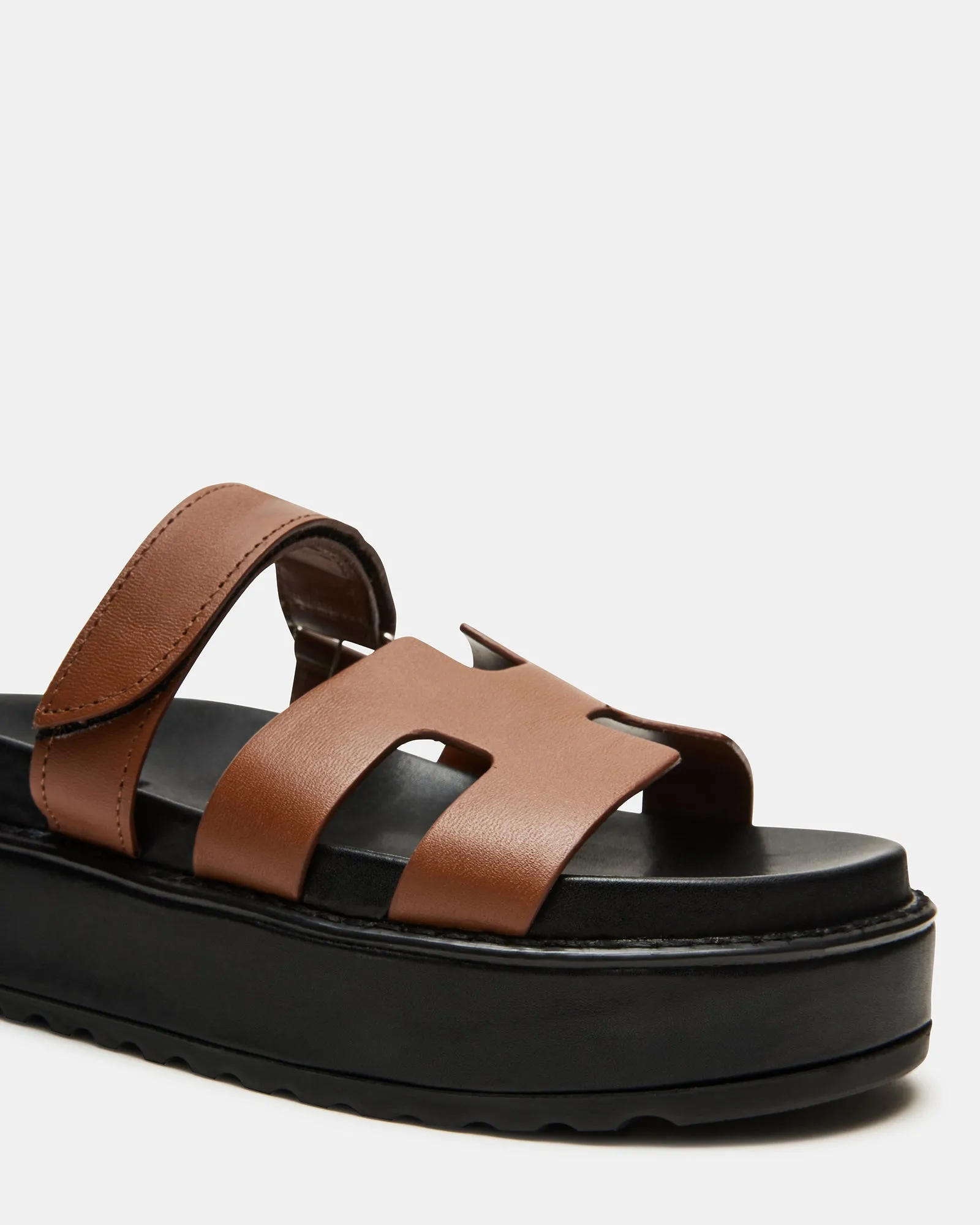 BIGMAYVEN COGNAC LEATHER sold by Steve Madden product image thumbnail 3