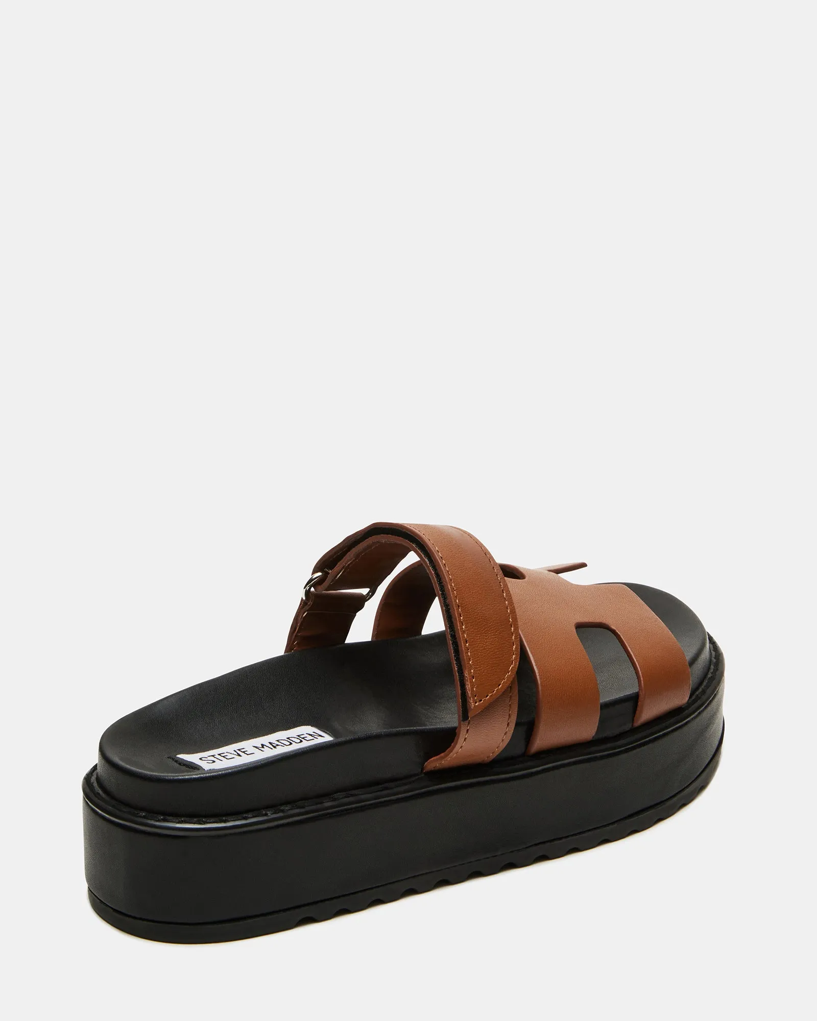 BIGMAYVEN COGNAC LEATHER sold by Steve Madden product image thumbnail 5