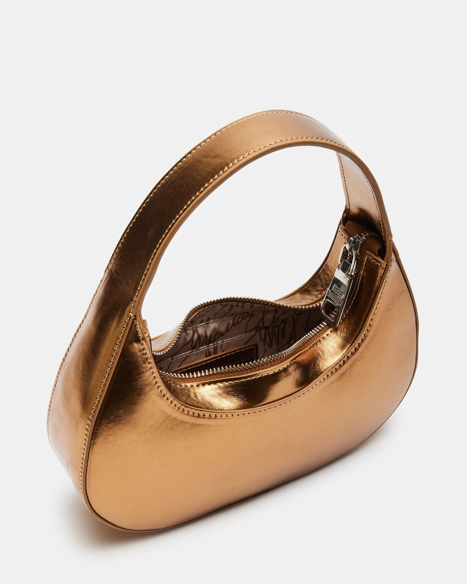 SATURN HEEL AND KOA BAG BRONZE BUNDLE sold by Steve Madden product image thumbnail 5