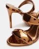 SATURN HEEL AND KOA BAG BRONZE BUNDLE sold by Steve Madden