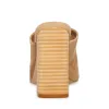 LEXIA TAN SUEDE - SM REBOOTED sold by Steve Madden