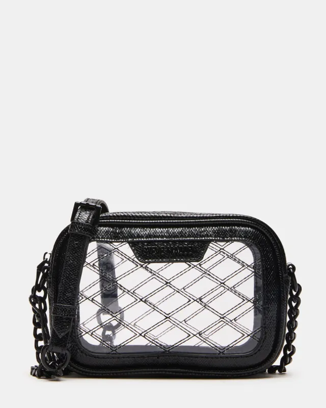 JELLY BAG BLACK sold by Steve Madden