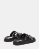 MAYHEM BLACK LEATHER sold by Steve Madden