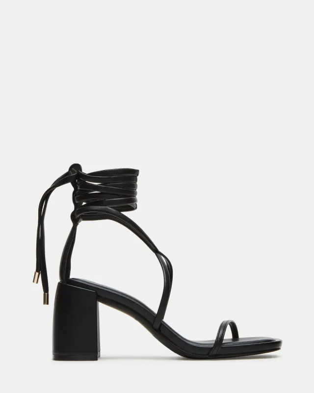 DEMURE BLACK sold by Steve Madden