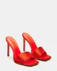 YARA ORANGE sold by Steve Madden