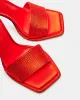 YARA ORANGE sold by Steve Madden