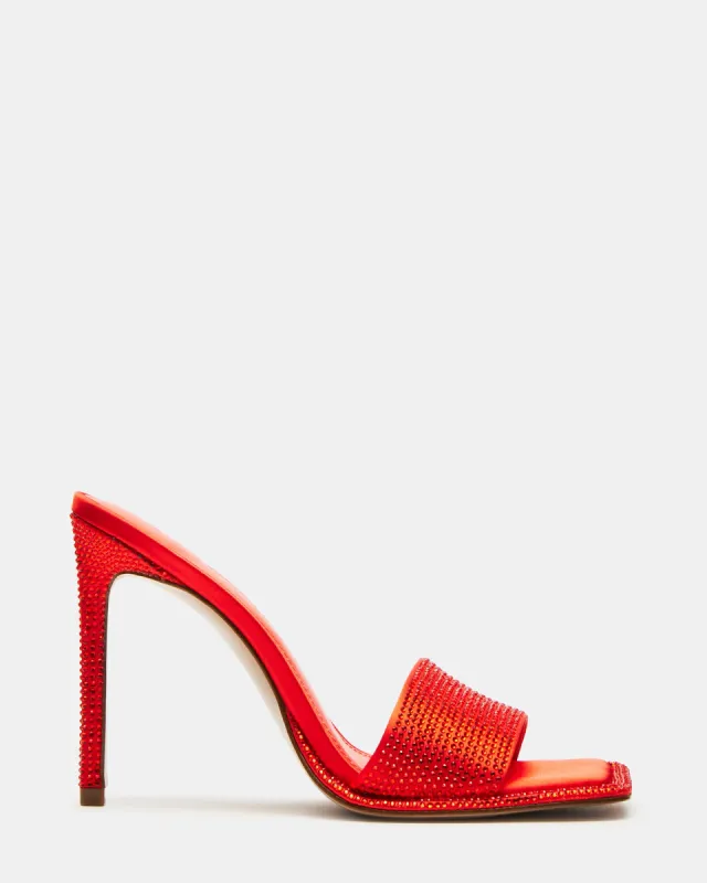 YARA ORANGE sold by Steve Madden